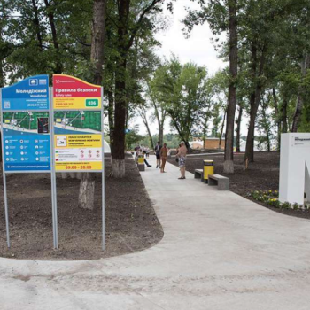 Реконструкція та капітальний ремонт громадських закладів